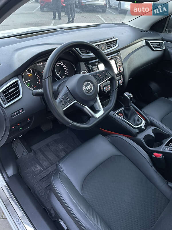Позашляховик / Кросовер Nissan Qashqai 2020 в Одесі фото 14 Позашляховик / Кросовер Nissan Qashqai 2020 в Одесі