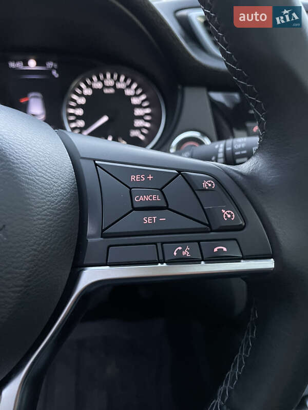 Позашляховик / Кросовер Nissan Qashqai 2020 в Одесі фото 18 Позашляховик / Кросовер Nissan Qashqai 2020 в Одесі