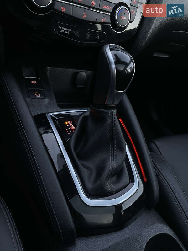 Позашляховик / Кросовер Nissan Qashqai 2020 в Одесі фото 23 Позашляховик / Кросовер Nissan Qashqai 2020 в Одесі