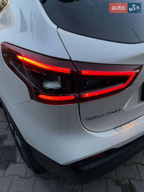 Позашляховик / Кросовер Nissan Qashqai 2020 в Одесі фото 29 Позашляховик / Кросовер Nissan Qashqai 2020 в Одесі