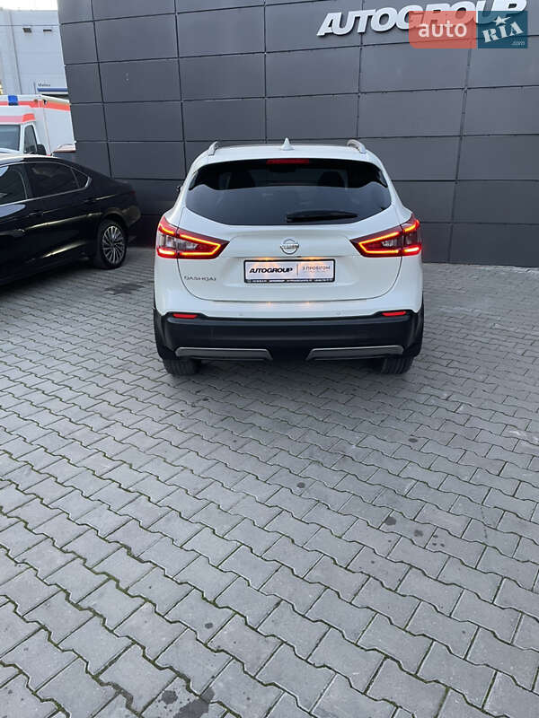 Позашляховик / Кросовер Nissan Qashqai 2020 в Одесі фото 33 Позашляховик / Кросовер Nissan Qashqai 2020 в Одесі