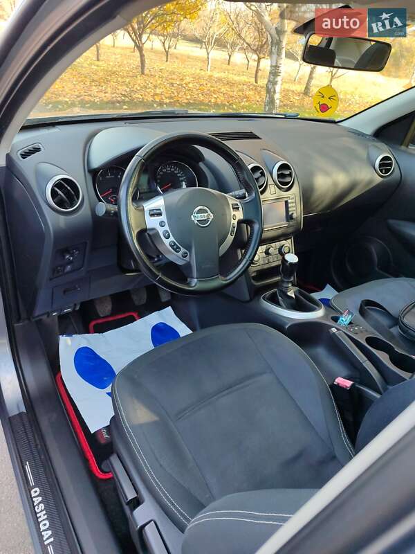 Внедорожник / Кроссовер Nissan Qashqai 2011 в Запорожье