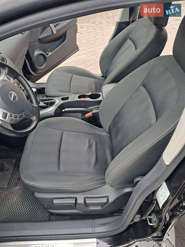 Внедорожник / Кроссовер Nissan Qashqai 2011 в Кривом Роге фото 12 Внедорожник / Кроссовер Nissan Qashqai 2011 в Кривом Роге