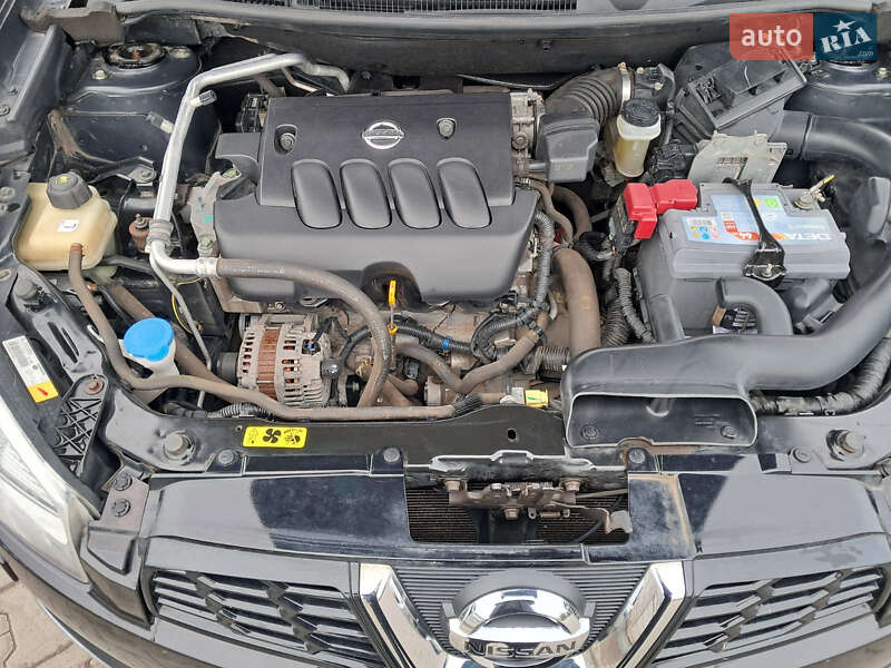 Внедорожник / Кроссовер Nissan Qashqai 2011 в Кривом Роге фото 25 Внедорожник / Кроссовер Nissan Qashqai 2011 в Кривом Роге