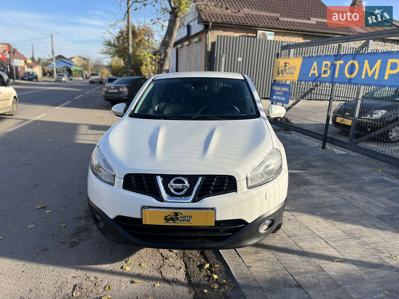 Nissan Qashqai 2013 Nissan Qashqai 2013