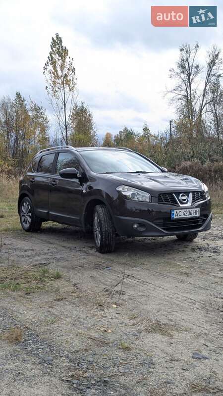 Внедорожник / Кроссовер Nissan Qashqai 2010 в Камне-Каширском фото 3 Внедорожник / Кроссовер Nissan Qashqai 2010 в Камне-Каширском