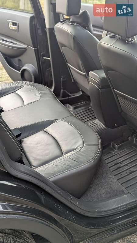 Внедорожник / Кроссовер Nissan Qashqai 2010 в Камне-Каширском фото 12 Внедорожник / Кроссовер Nissan Qashqai 2010 в Камне-Каширском