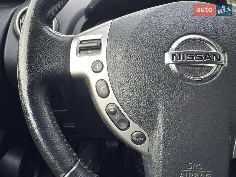 Внедорожник / Кроссовер Nissan Qashqai 2012 в Ровно