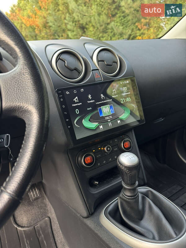 Внедорожник / Кроссовер Nissan Qashqai 2012 в Ровно