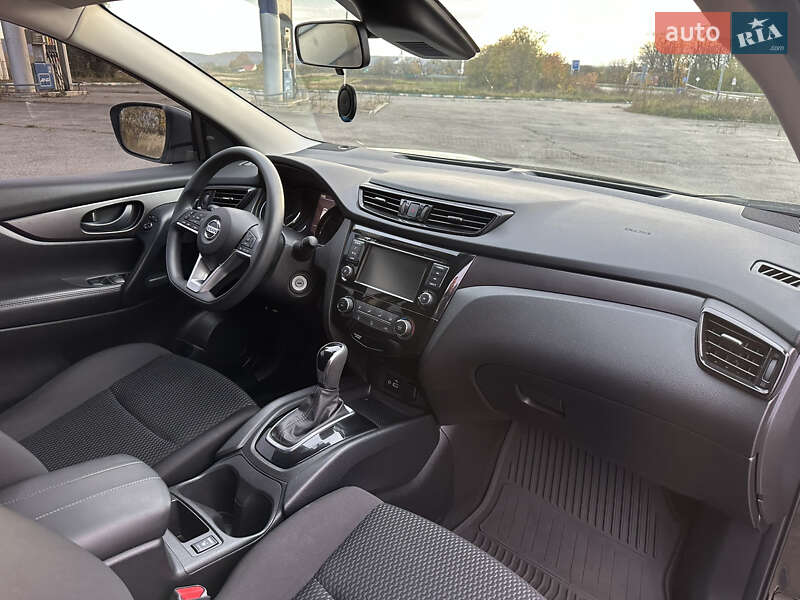 Позашляховик / Кросовер Nissan Qashqai 2021 в Бродах