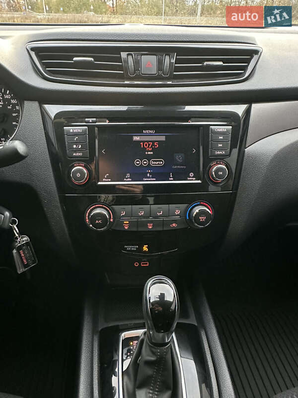 Позашляховик / Кросовер Nissan Qashqai 2021 в Бродах