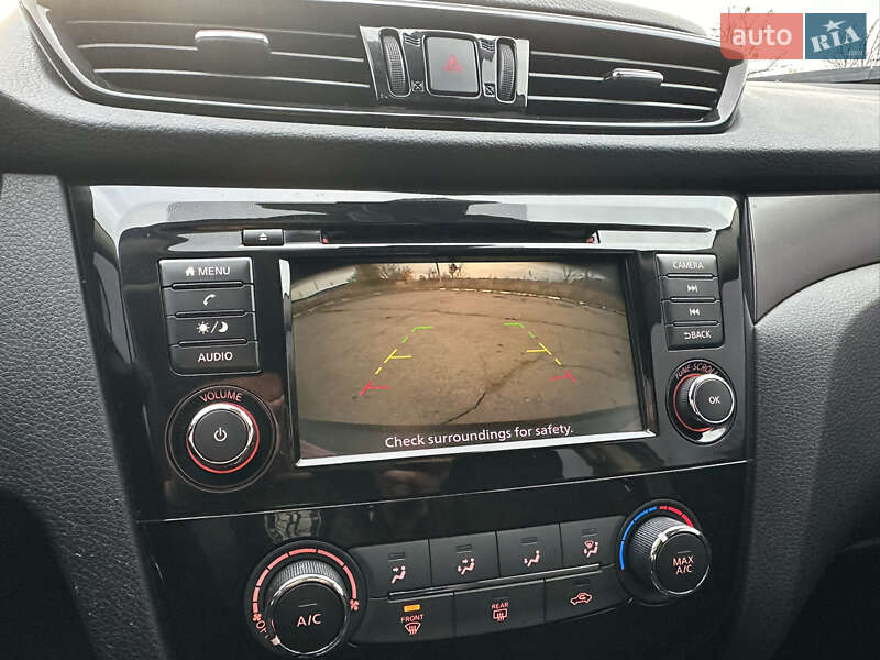 Позашляховик / Кросовер Nissan Qashqai 2021 в Бродах