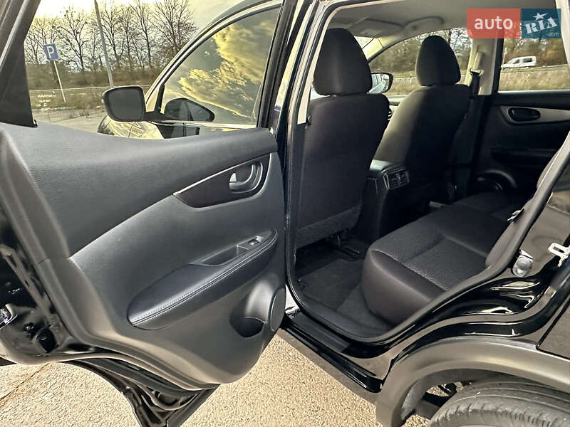 Позашляховик / Кросовер Nissan Qashqai 2021 в Бродах