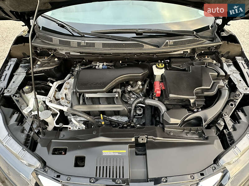 Позашляховик / Кросовер Nissan Qashqai 2021 в Бродах