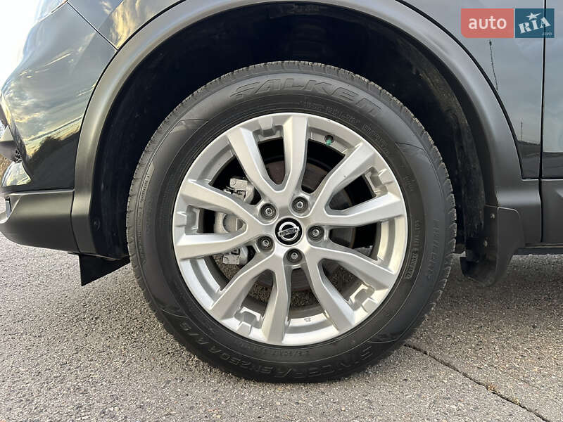 Позашляховик / Кросовер Nissan Qashqai 2021 в Бродах