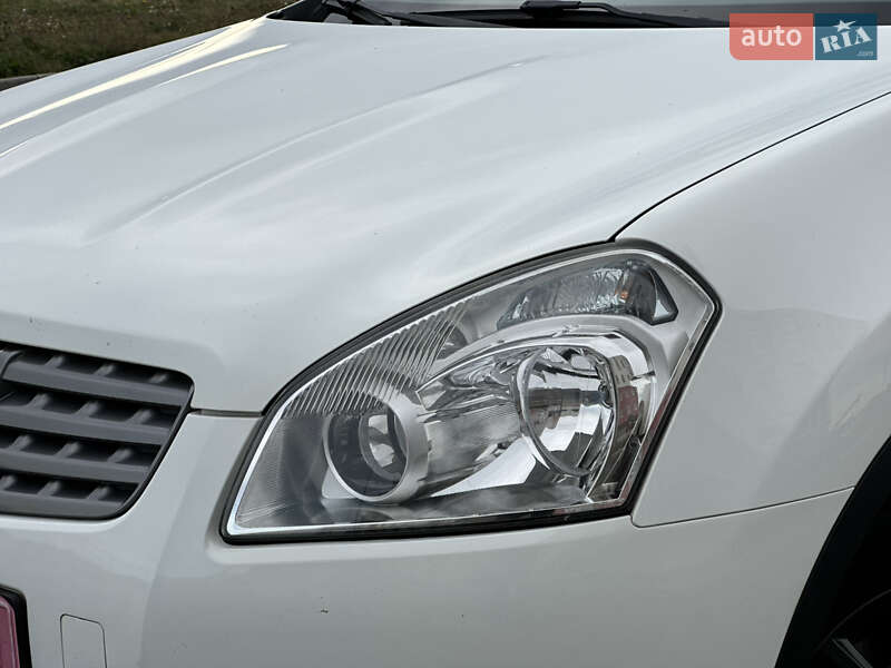 Внедорожник / Кроссовер Nissan Qashqai 2010 в Виннице