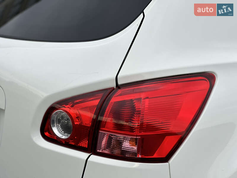 Внедорожник / Кроссовер Nissan Qashqai 2010 в Виннице