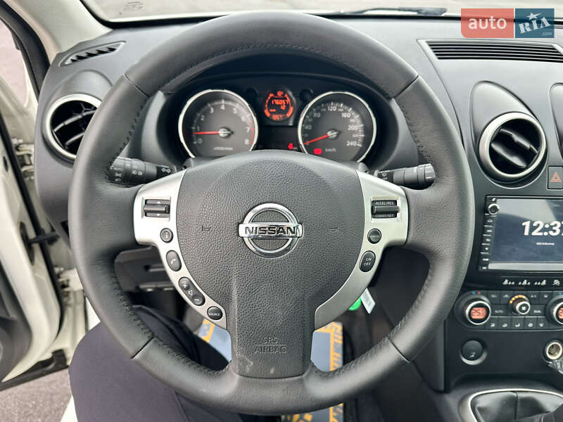 Внедорожник / Кроссовер Nissan Qashqai 2010 в Виннице