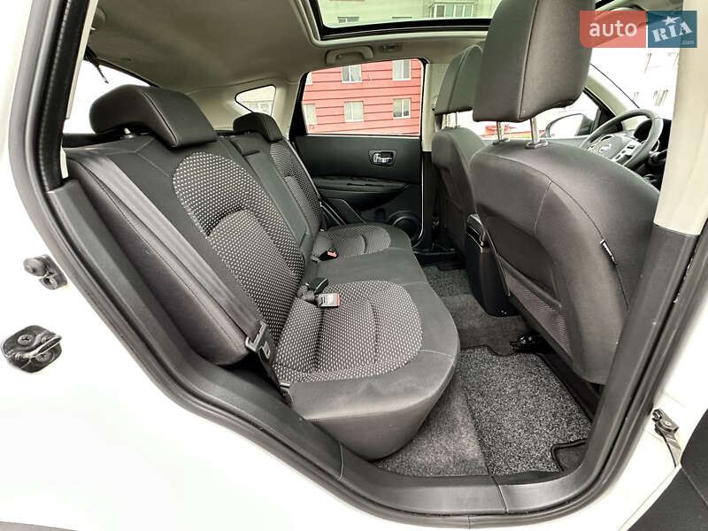 Внедорожник / Кроссовер Nissan Qashqai 2010 в Виннице