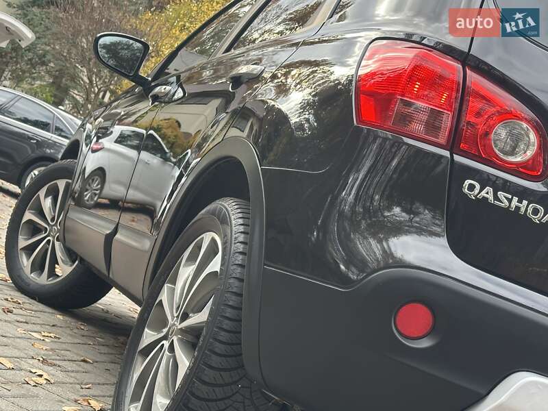 Позашляховик / Кросовер Nissan Qashqai 2009 в Дрогобичі