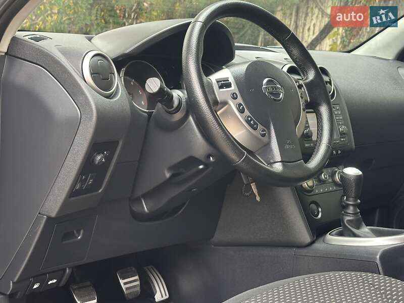 Позашляховик / Кросовер Nissan Qashqai 2009 в Дрогобичі