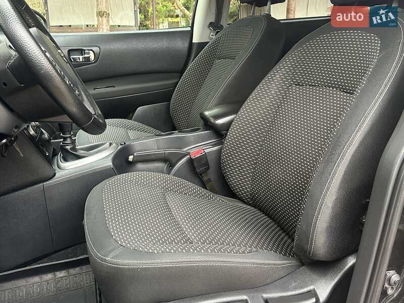Позашляховик / Кросовер Nissan Qashqai 2009 в Дрогобичі