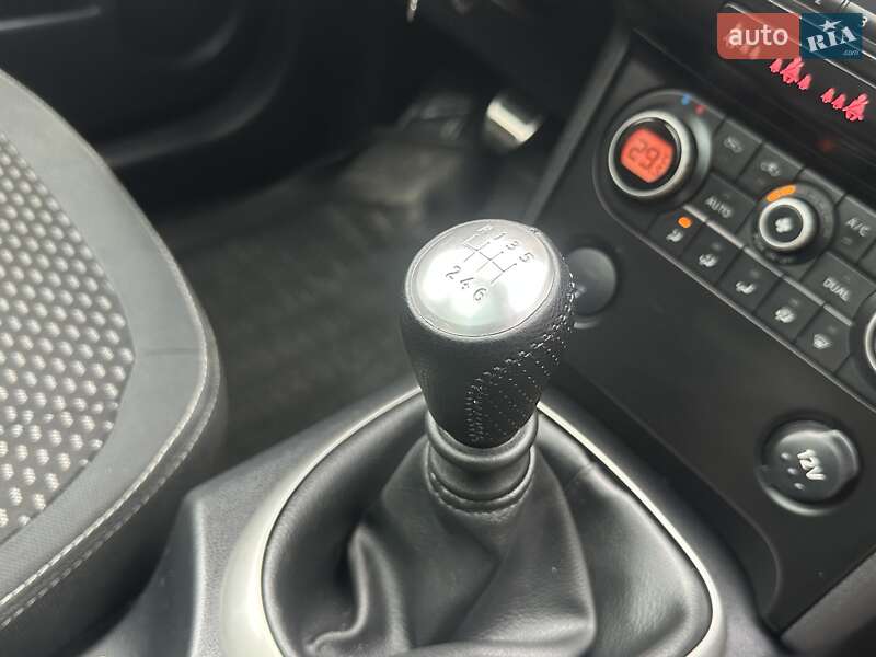 Позашляховик / Кросовер Nissan Qashqai 2009 в Дрогобичі