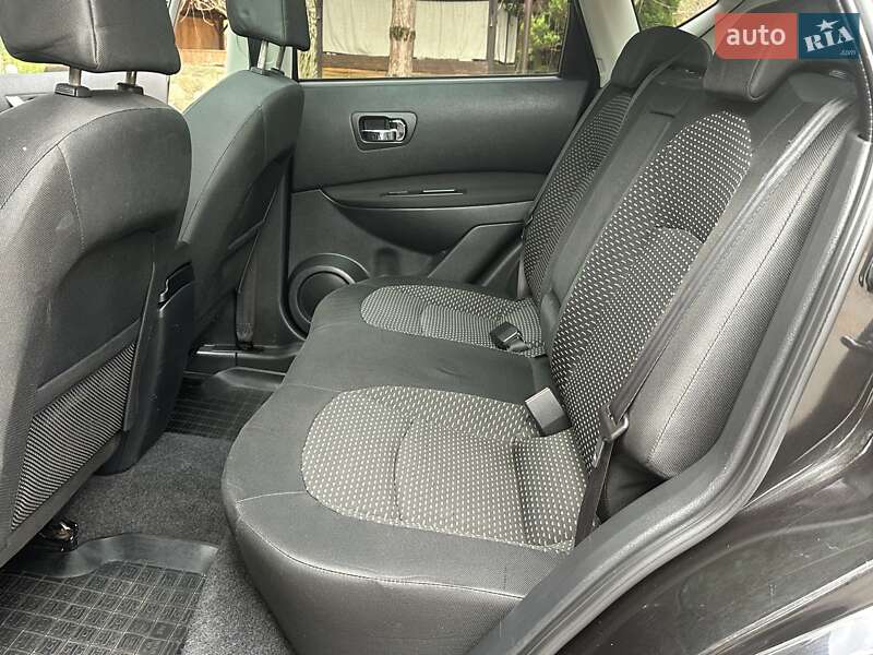 Позашляховик / Кросовер Nissan Qashqai 2009 в Дрогобичі