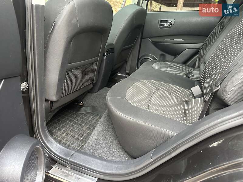 Позашляховик / Кросовер Nissan Qashqai 2009 в Дрогобичі