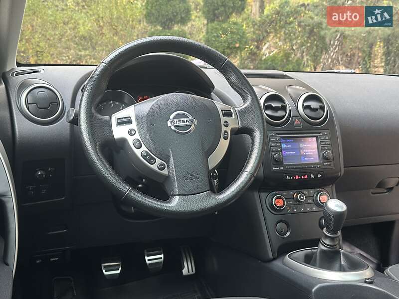 Позашляховик / Кросовер Nissan Qashqai 2009 в Дрогобичі