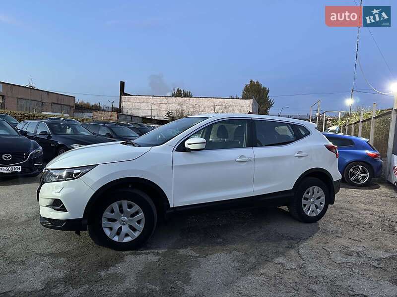 Внедорожник / Кроссовер Nissan Qashqai 2019 в Запорожье фото 3 Внедорожник / Кроссовер Nissan Qashqai 2019 в Запорожье