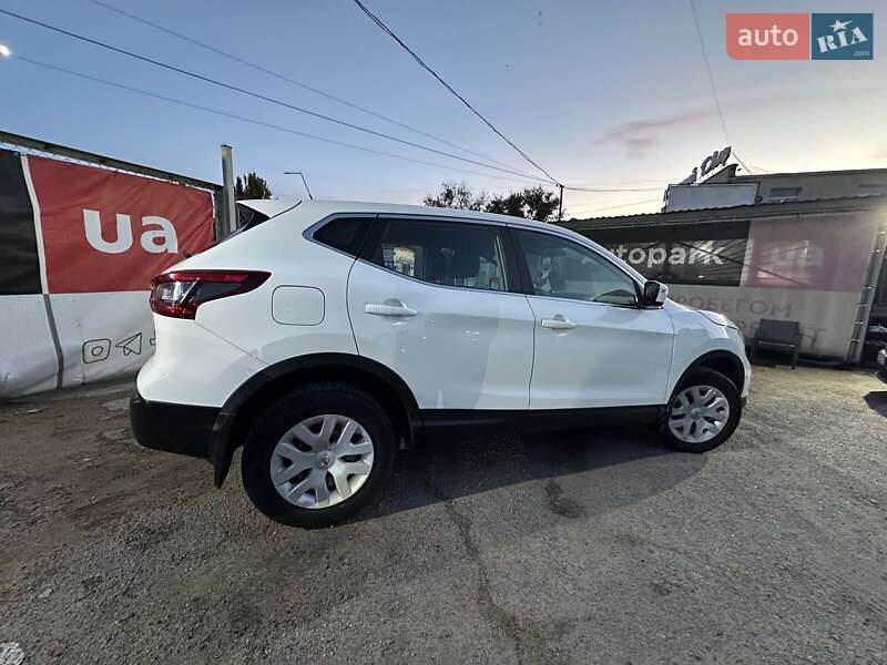 Внедорожник / Кроссовер Nissan Qashqai 2019 в Запорожье фото 8 Внедорожник / Кроссовер Nissan Qashqai 2019 в Запорожье