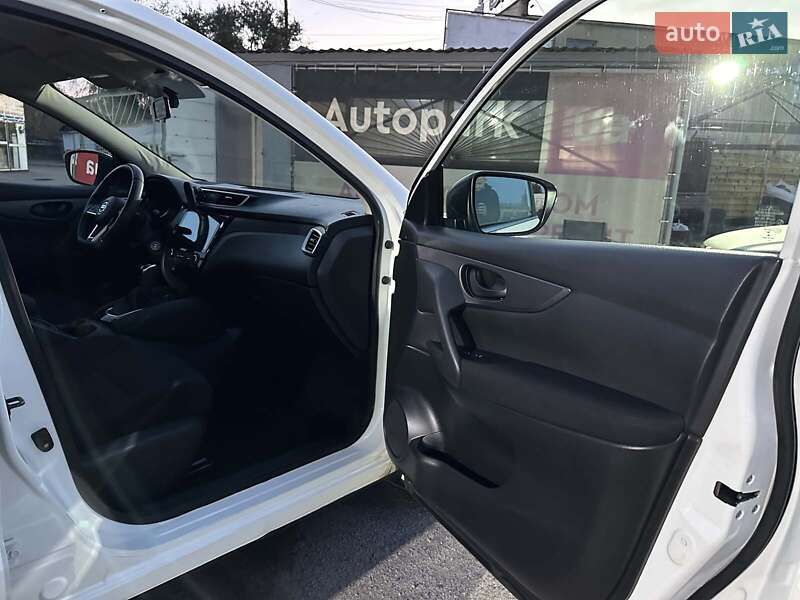 Внедорожник / Кроссовер Nissan Qashqai 2019 в Запорожье фото 18 Внедорожник / Кроссовер Nissan Qashqai 2019 в Запорожье