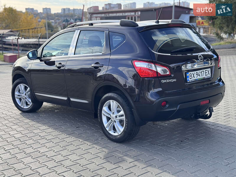 Внедорожник / Кроссовер Nissan Qashqai 2011 в Хмельницком фото 2 Внедорожник / Кроссовер Nissan Qashqai 2011 в Хмельницком