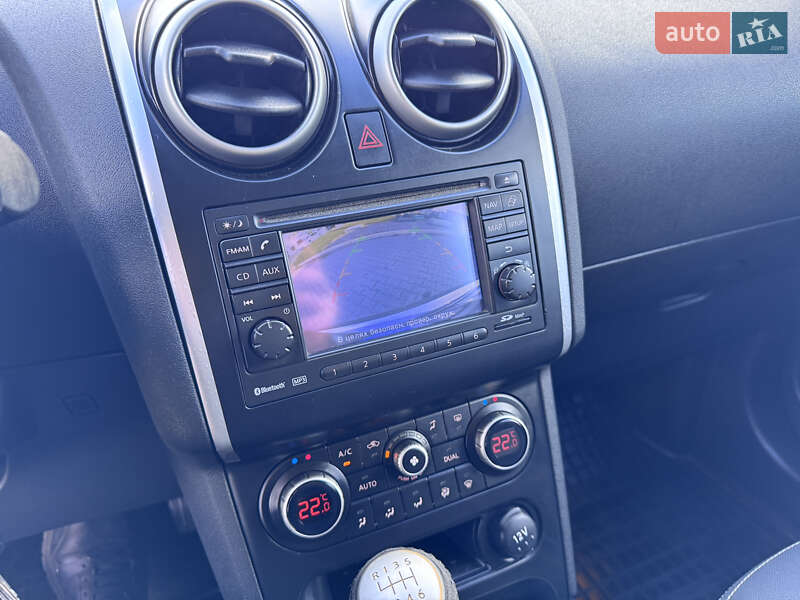 Внедорожник / Кроссовер Nissan Qashqai 2011 в Хмельницком фото 17 Внедорожник / Кроссовер Nissan Qashqai 2011 в Хмельницком