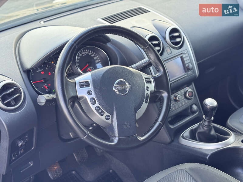 Внедорожник / Кроссовер Nissan Qashqai 2011 в Хмельницком фото 19 Внедорожник / Кроссовер Nissan Qashqai 2011 в Хмельницком