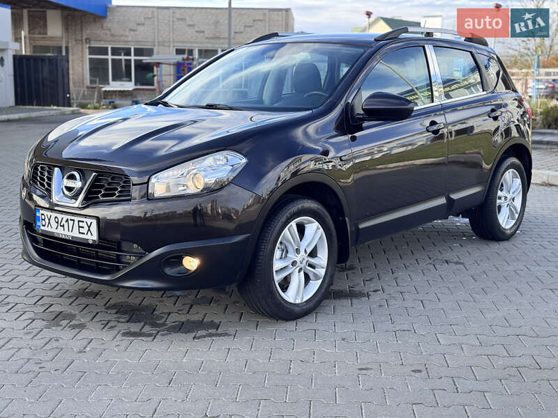 Внедорожник / Кроссовер Nissan Qashqai 2011 в Хмельницком фото 23 Внедорожник / Кроссовер Nissan Qashqai 2011 в Хмельницком