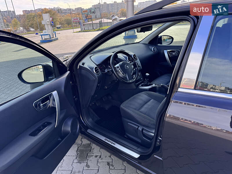 Внедорожник / Кроссовер Nissan Qashqai 2011 в Хмельницком фото 27 Внедорожник / Кроссовер Nissan Qashqai 2011 в Хмельницком