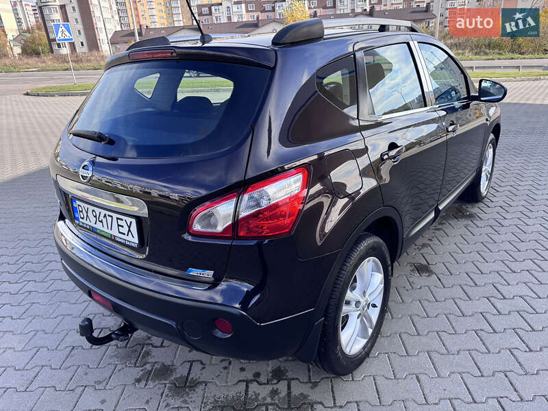 Внедорожник / Кроссовер Nissan Qashqai 2011 в Хмельницком фото 33 Внедорожник / Кроссовер Nissan Qashqai 2011 в Хмельницком