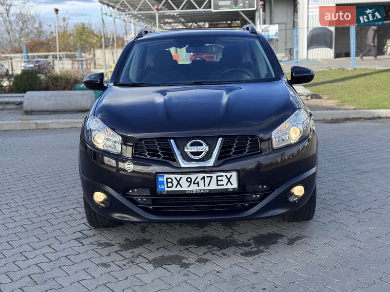 Внедорожник / Кроссовер Nissan Qashqai 2011 в Хмельницком фото 44 Внедорожник / Кроссовер Nissan Qashqai 2011 в Хмельницком