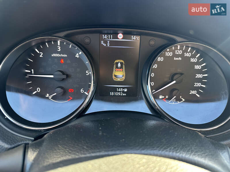 Внедорожник / Кроссовер Nissan Qashqai 2016 в Бережанах фото 60 Внедорожник / Кроссовер Nissan Qashqai 2016 в Бережанах