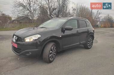 Внедорожник / Кроссовер Nissan Qashqai 2012 в Звягеле