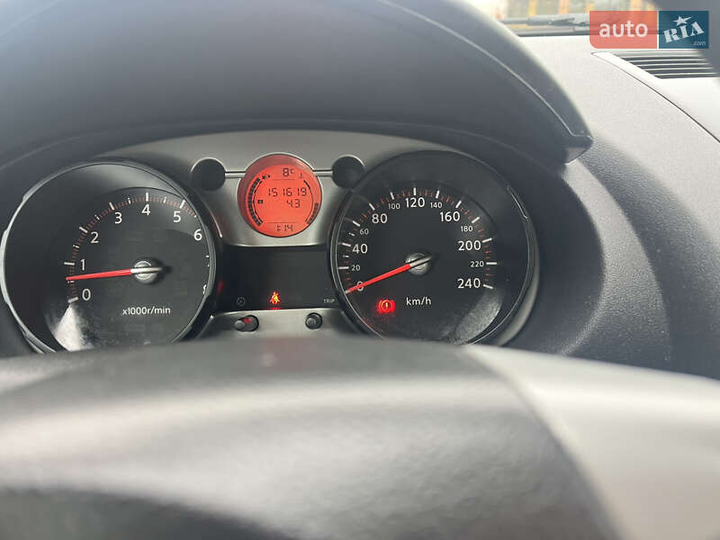 Позашляховик / Кросовер Nissan Qashqai 2008 в Сарнах