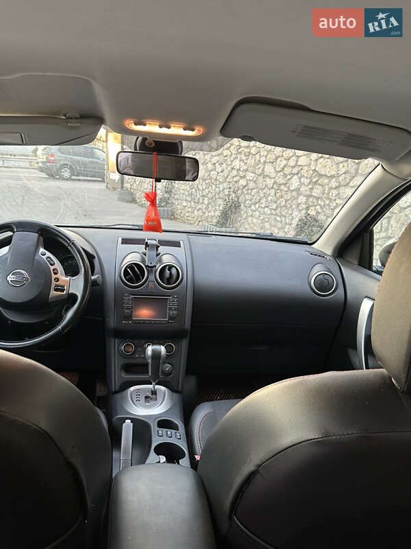 Внедорожник / Кроссовер Nissan Qashqai 2011 в Тернополе фото 12 Внедорожник / Кроссовер Nissan Qashqai 2011 в Тернополе