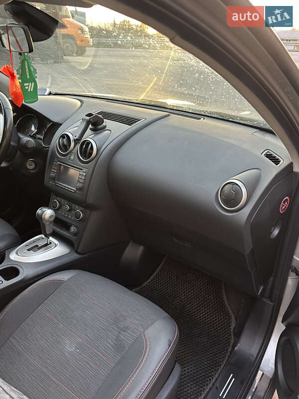 Внедорожник / Кроссовер Nissan Qashqai 2011 в Тернополе фото 13 Внедорожник / Кроссовер Nissan Qashqai 2011 в Тернополе