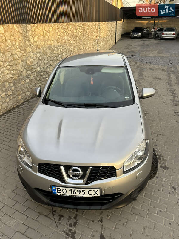 Внедорожник / Кроссовер Nissan Qashqai 2011 в Тернополе фото 15 Внедорожник / Кроссовер Nissan Qashqai 2011 в Тернополе