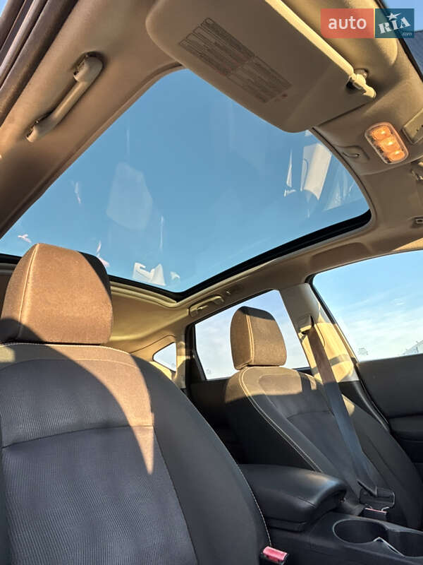 Внедорожник / Кроссовер Nissan Qashqai 2011 в Первомайске