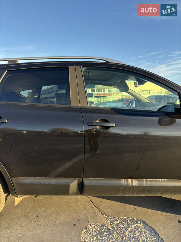 Внедорожник / Кроссовер Nissan Qashqai 2011 в Первомайске