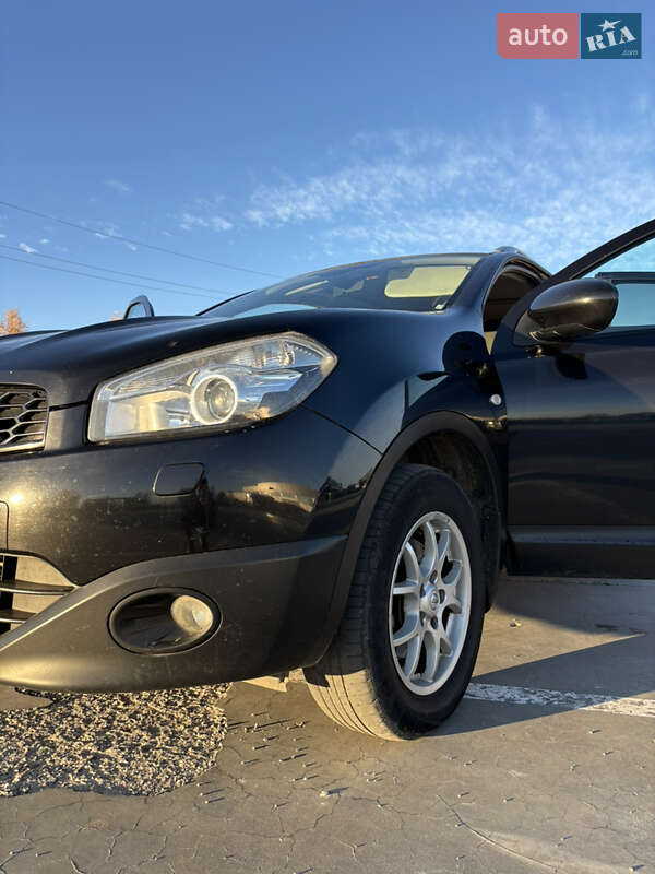 Внедорожник / Кроссовер Nissan Qashqai 2011 в Первомайске