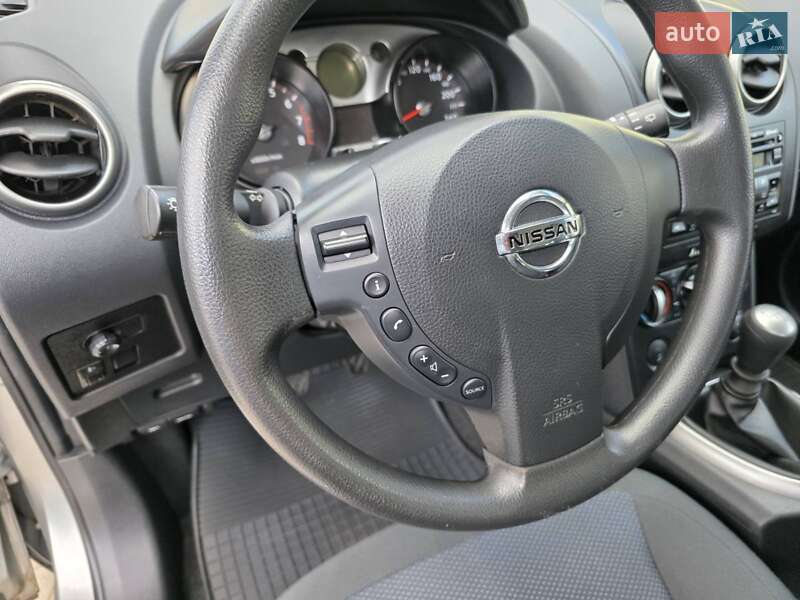 Внедорожник / Кроссовер Nissan Qashqai 2008 в Новых Санжарах фото 2 Внедорожник / Кроссовер Nissan Qashqai 2008 в Новых Санжарах